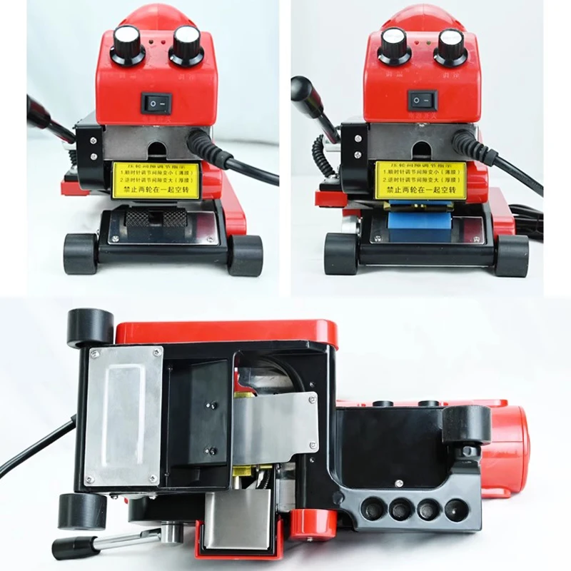 Geomembrane Welding Machine Hot Wedge Welder HDPE Sheet Plastic Pond Liner Welder PVC Repairing Welding Machine 6
