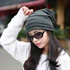 Protect Yourself From The Cold Winter With This Stylish Oversized Slouch Hat 2