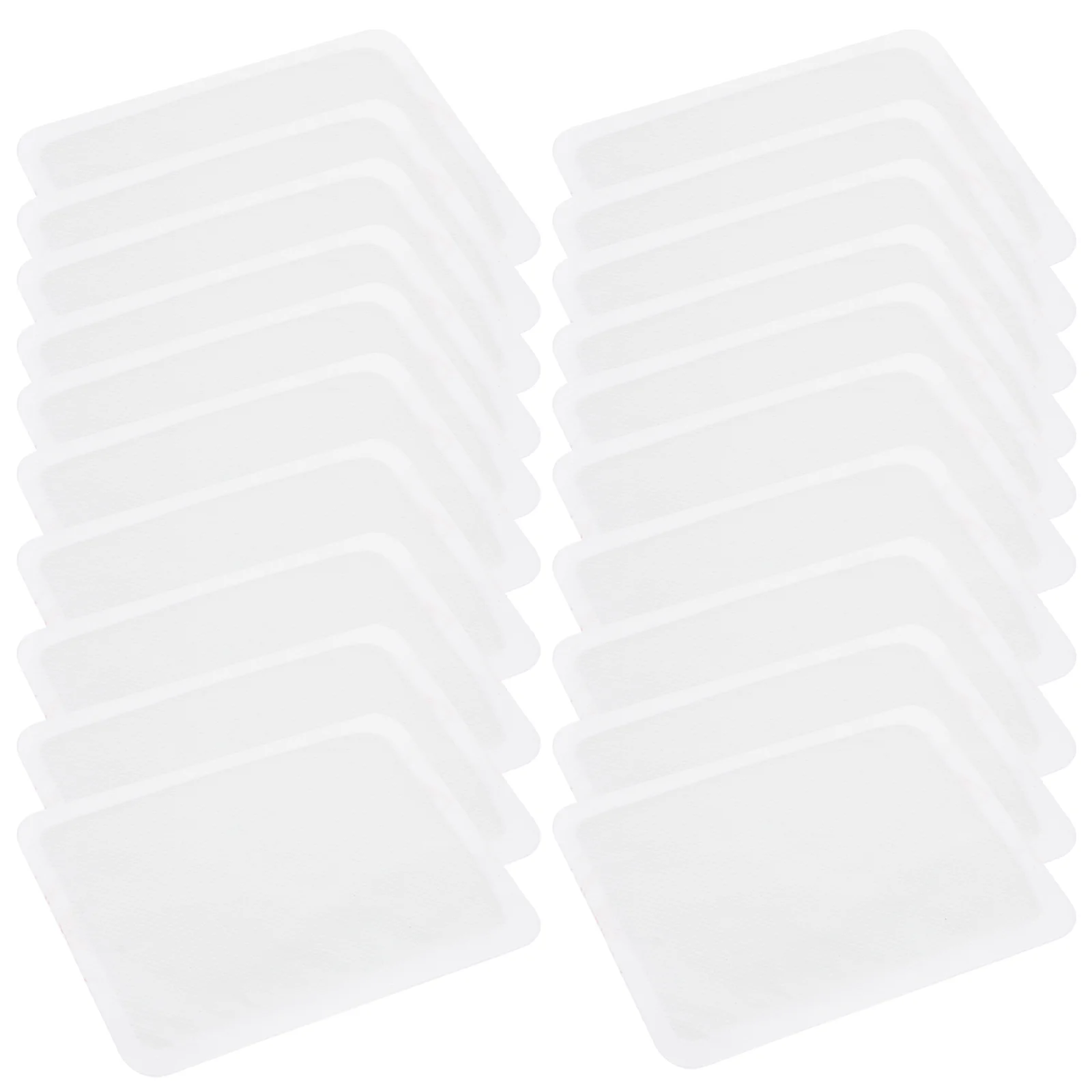 

20 Pcs Warm up Heating Pad Body Patch for Self-heating Sticker Warmers Non-woven Fabric Office Winter Supply Adhesive Patches