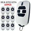 DEA GTI2/GTI4 GT2/GT4 Garage Gate 433.92MHz Rolling Code Command Remote Control For DEA MIO TR2 TR4 TR2N TR4N GENIE 273 GTI2M 1