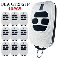 DEA GTI2/GTI4 GT2/GT4 Garage Gate 433.92MHz Rolling Code Command Remote Control For DEA MIO TR2 TR4 TR2N TR4N GENIE 273 GTI2M 1