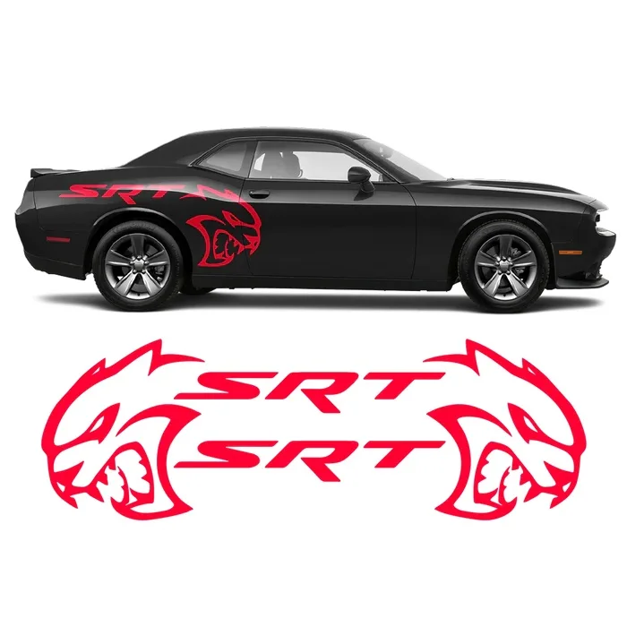 Dodge Challenger Rt Logo