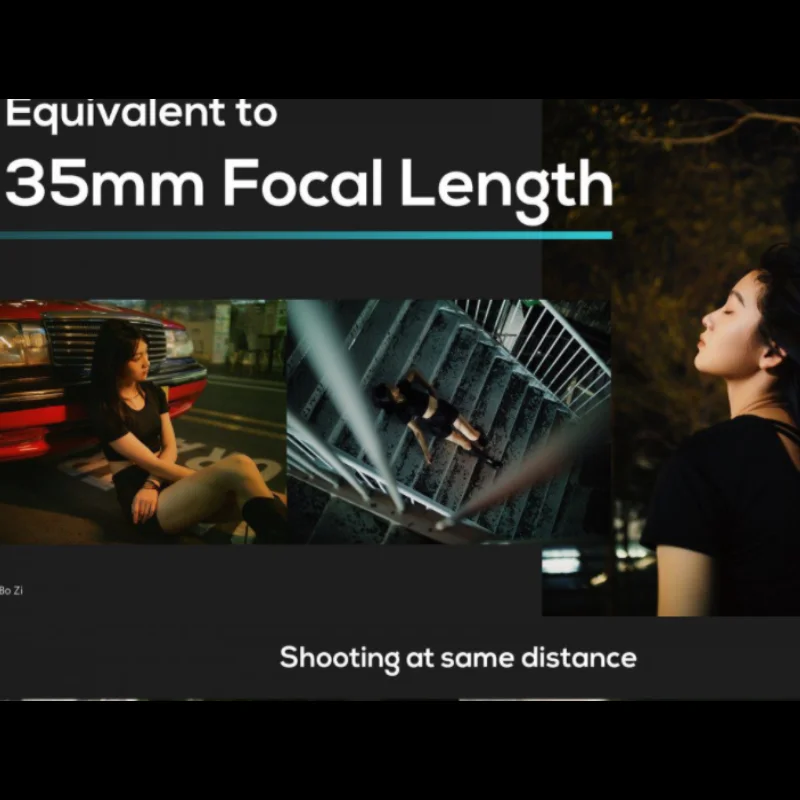 초고속 렌즈 라오와 18mm f/0.95 아르구스 MFT APO 렌즈 광각 프라임 수동 초점 디자인 36mm 풀프레임 상당