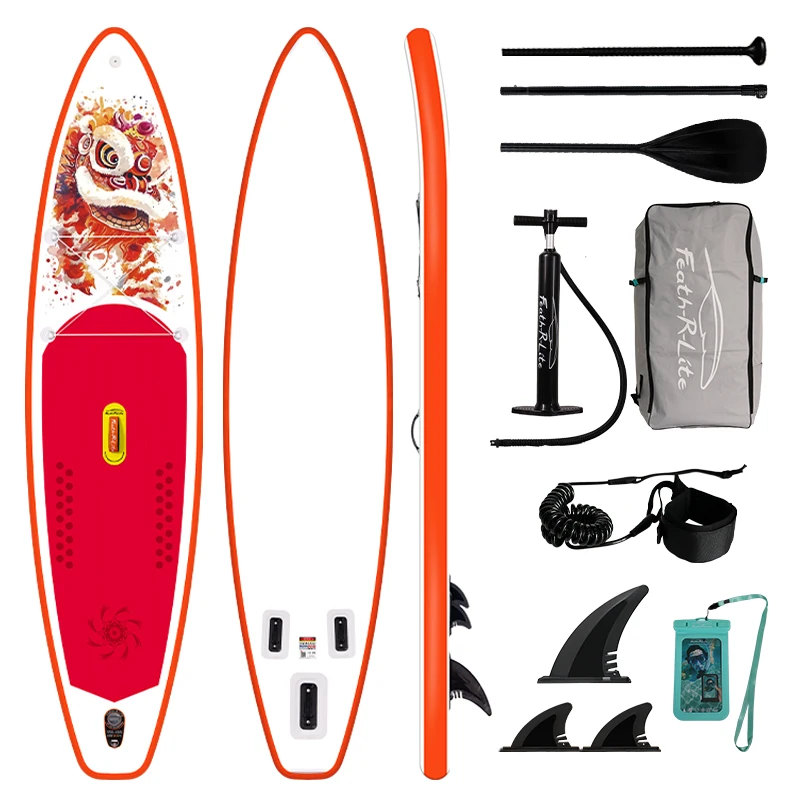 SUPFR33A 335x82x15cm