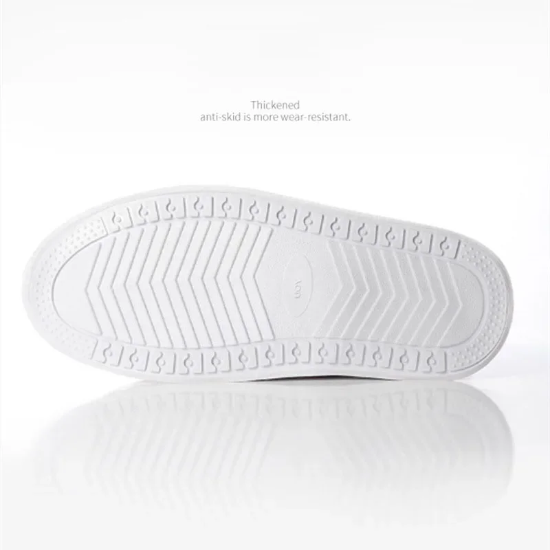1 pair non-slip waterproof shoe covers PVC silicone sole reusable for rain & snow Multiple sizes unisex