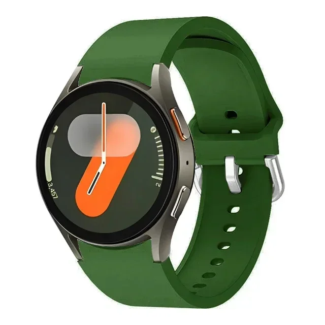 Premium No-Gap Silicone Strap