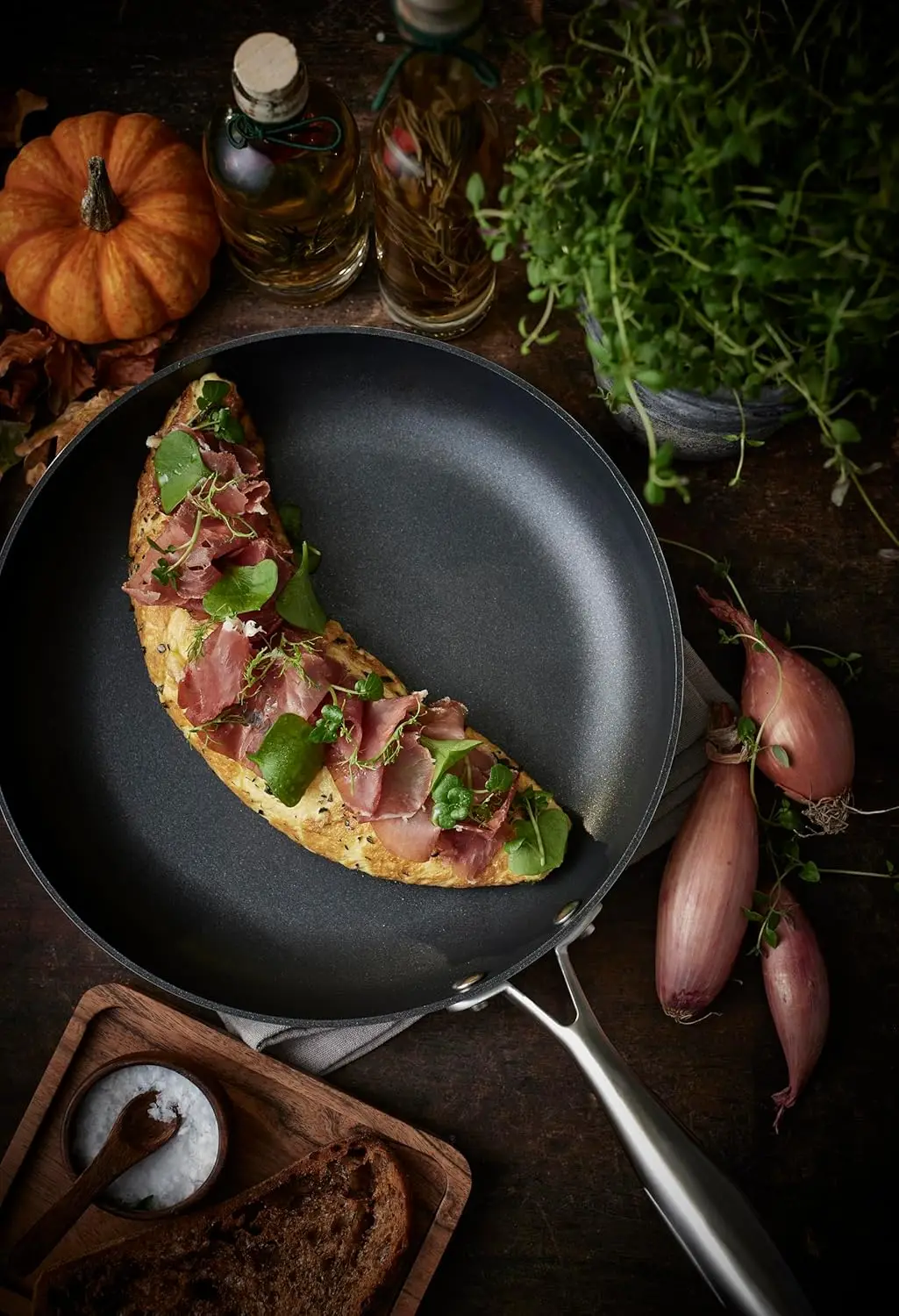 10.25 Inch Fry Pan 5
