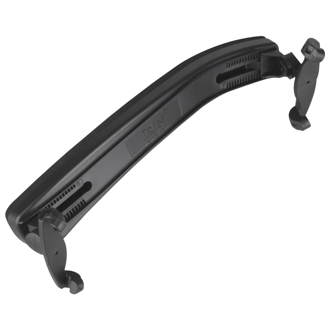 Description Picture 3 of itemIRIN Violin Shoulder Pad 3/4 4/4 Fiddle Shoulder Rest ABS Shoulder Rest Support Holder Stringed Instrument Parts & Accessories