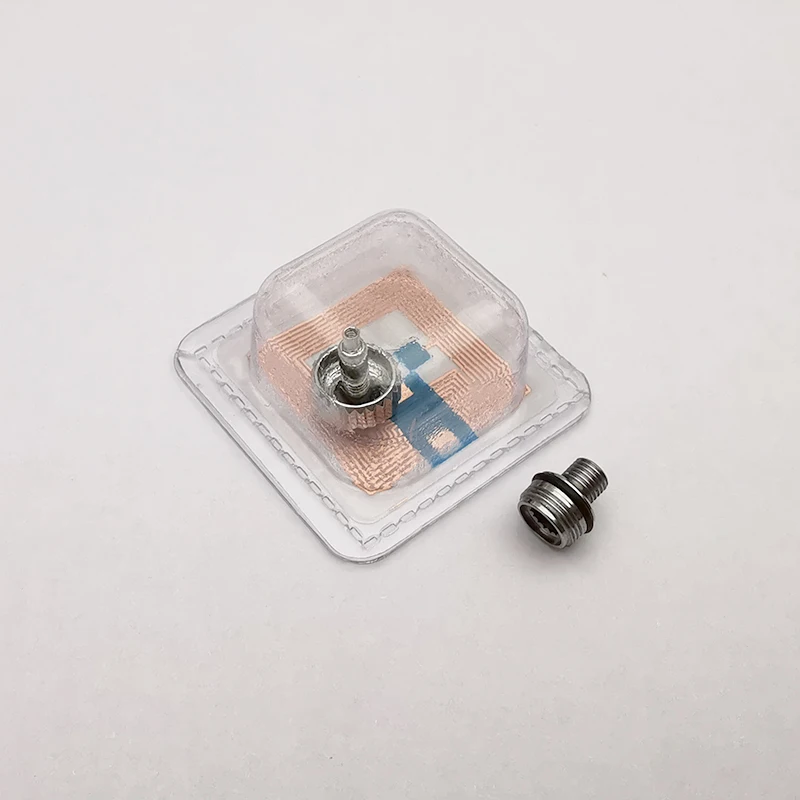 Corone Dell'Orologio Per Submariner 16610 116610 126610, Accessori Per Parti Di Orologi Diametro 7Mm Acciaio Inossidabile, Aftermarket