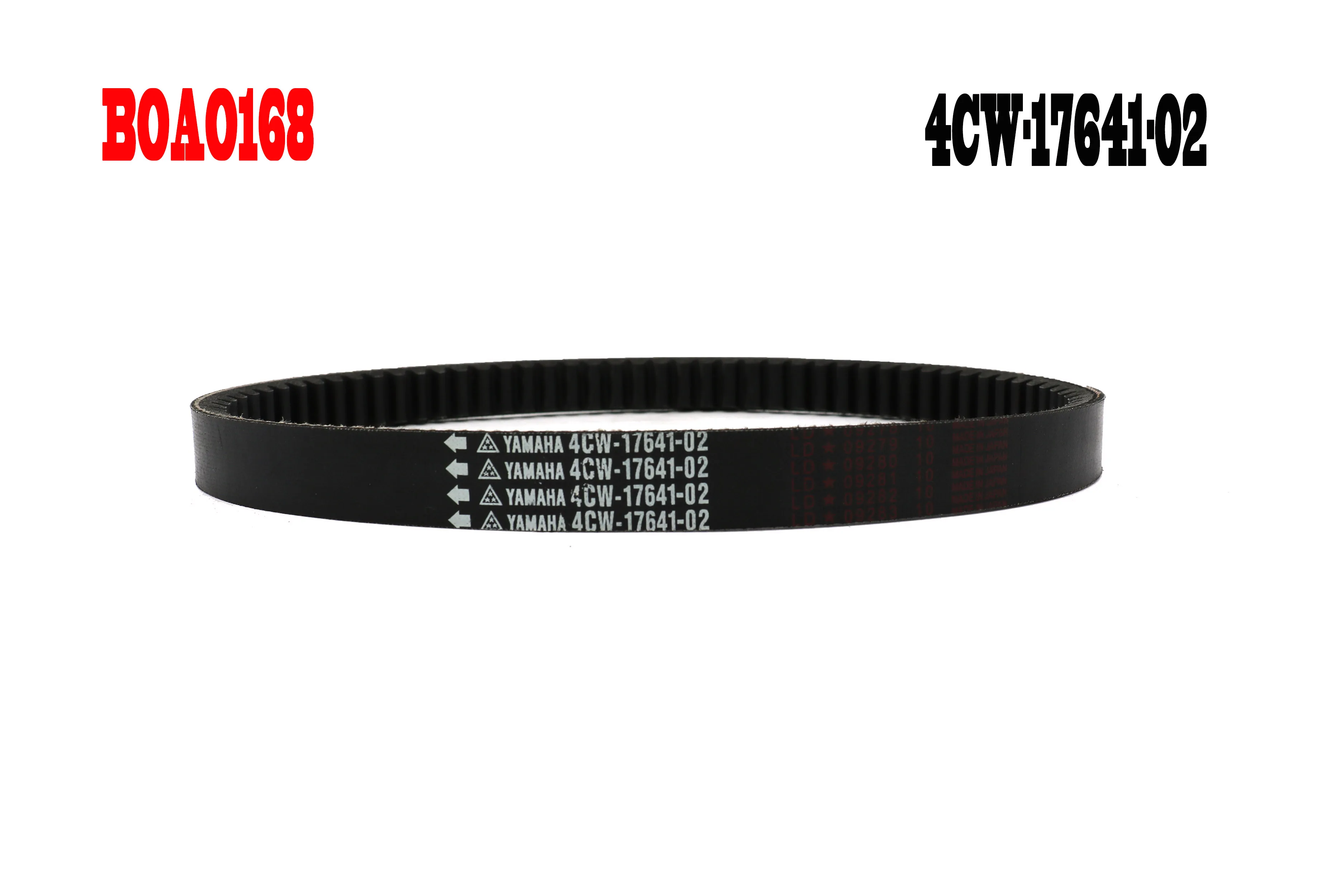 Cinghia Di Trasmissione Scooter V-Belt Per Yamaha 22.0X761 Tensai-Yamaha Xc 125Tr 125T 125 F T Tr Cygnus Vino 125Cc Yj125 4Cw-17641-02