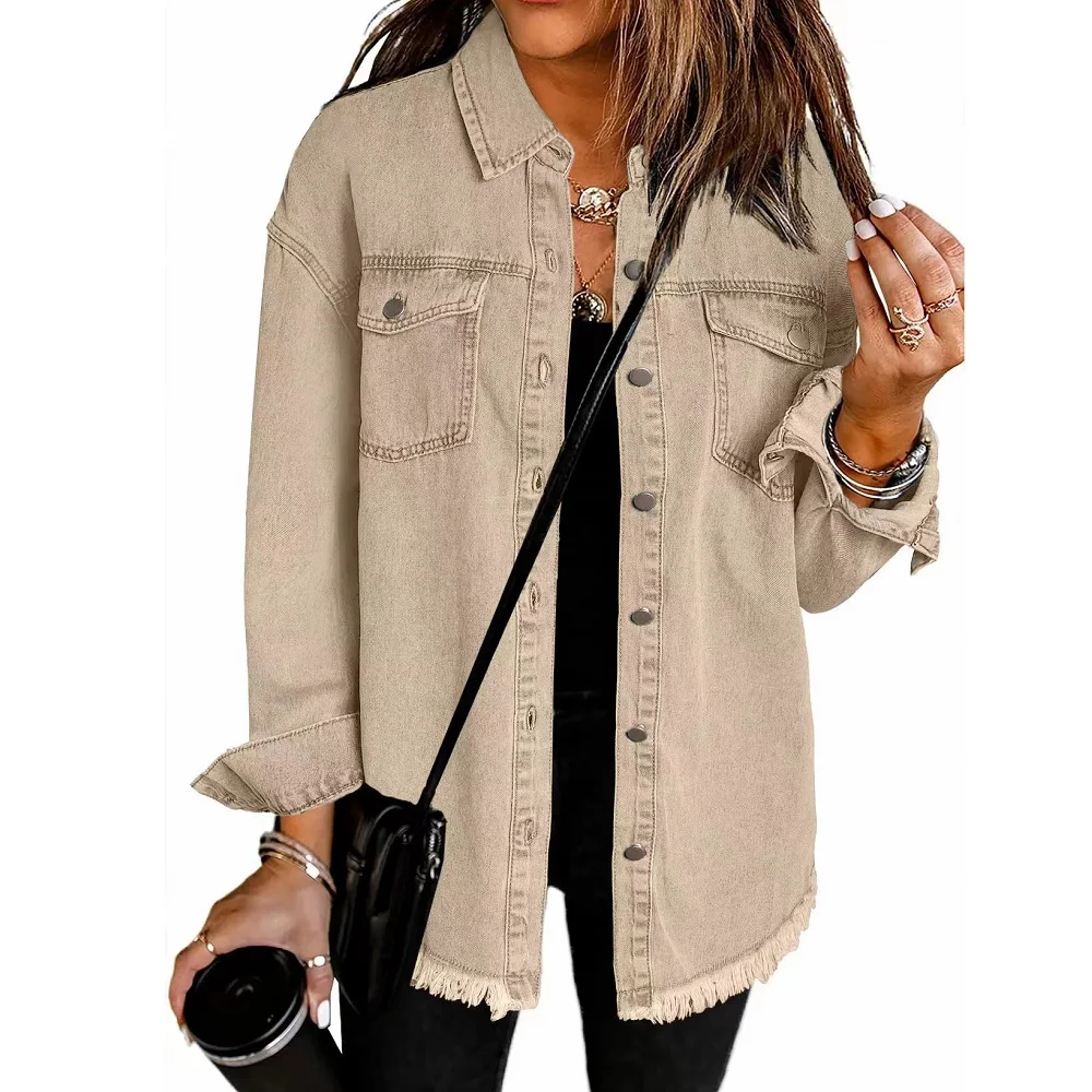 Abrigo mujer desigual Envío Gratis* Miravia