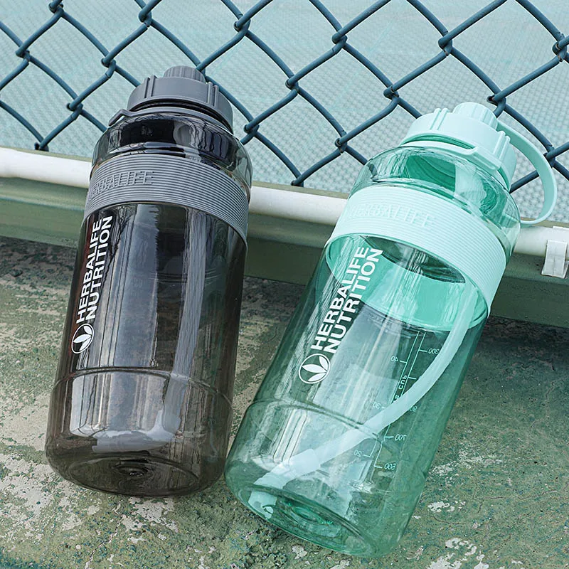 500ml Small Pretty Waist Herbalife Nutrition fitness Shaker Bottle Portable  Space Sports Water Bottle Heat Resistant - AliExpress