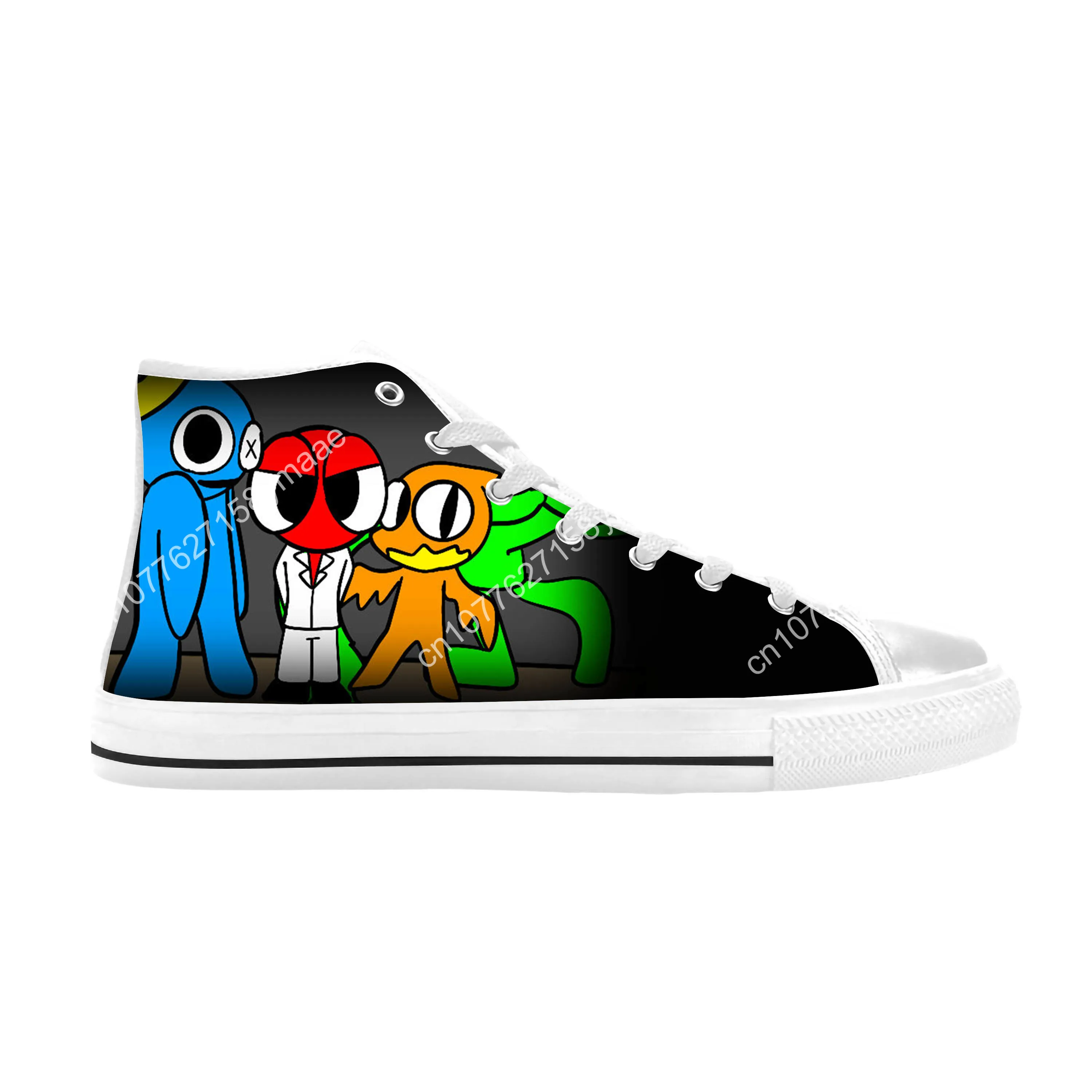 Рисунок 4 - Кроссовки мужские/женские из дышащей