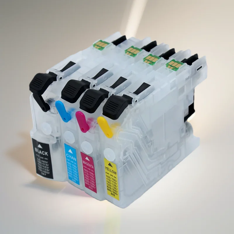 LC223 LC221 LC 223 カートリッジブラザープリンタインクカートリッジ