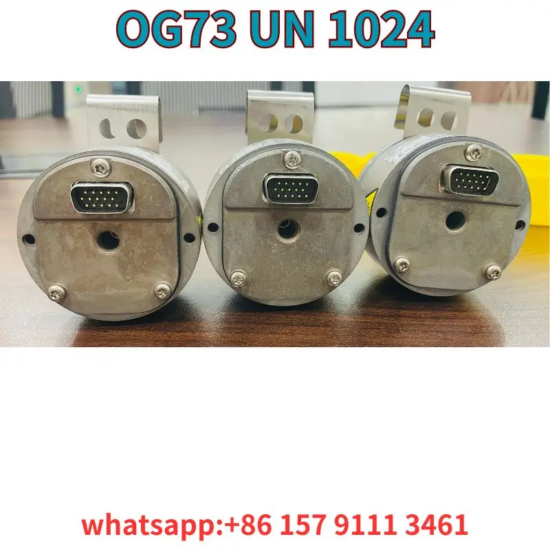 Рисунок 4 - Совершенно новый кодировщик OG73 UN 1024