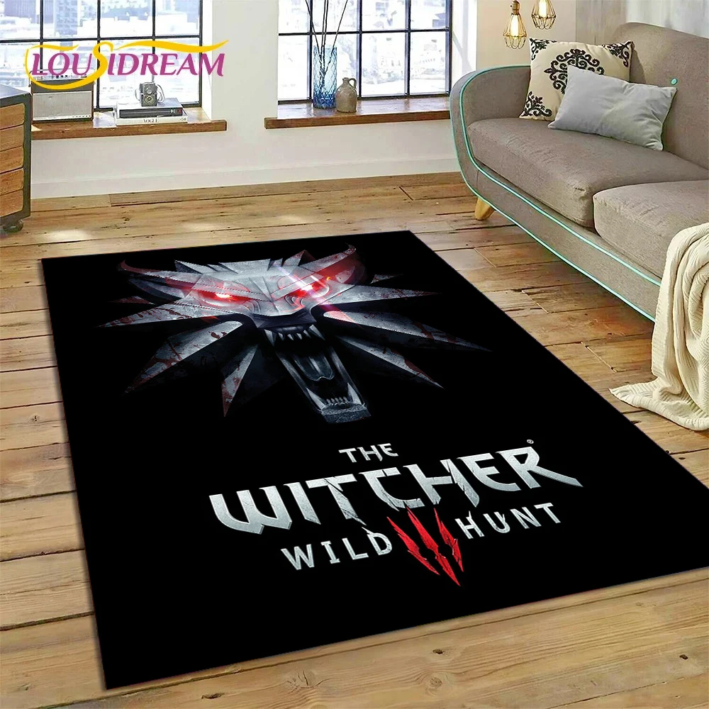 3D W-Witcher 3 ���� ���ϵ� ��Ʈ ���� ī��, �Ž� ħ�� Ȩ ���, �ٴ� ��Ʈ, ���� ���� ��Ʈ, �̲��� ���� ���