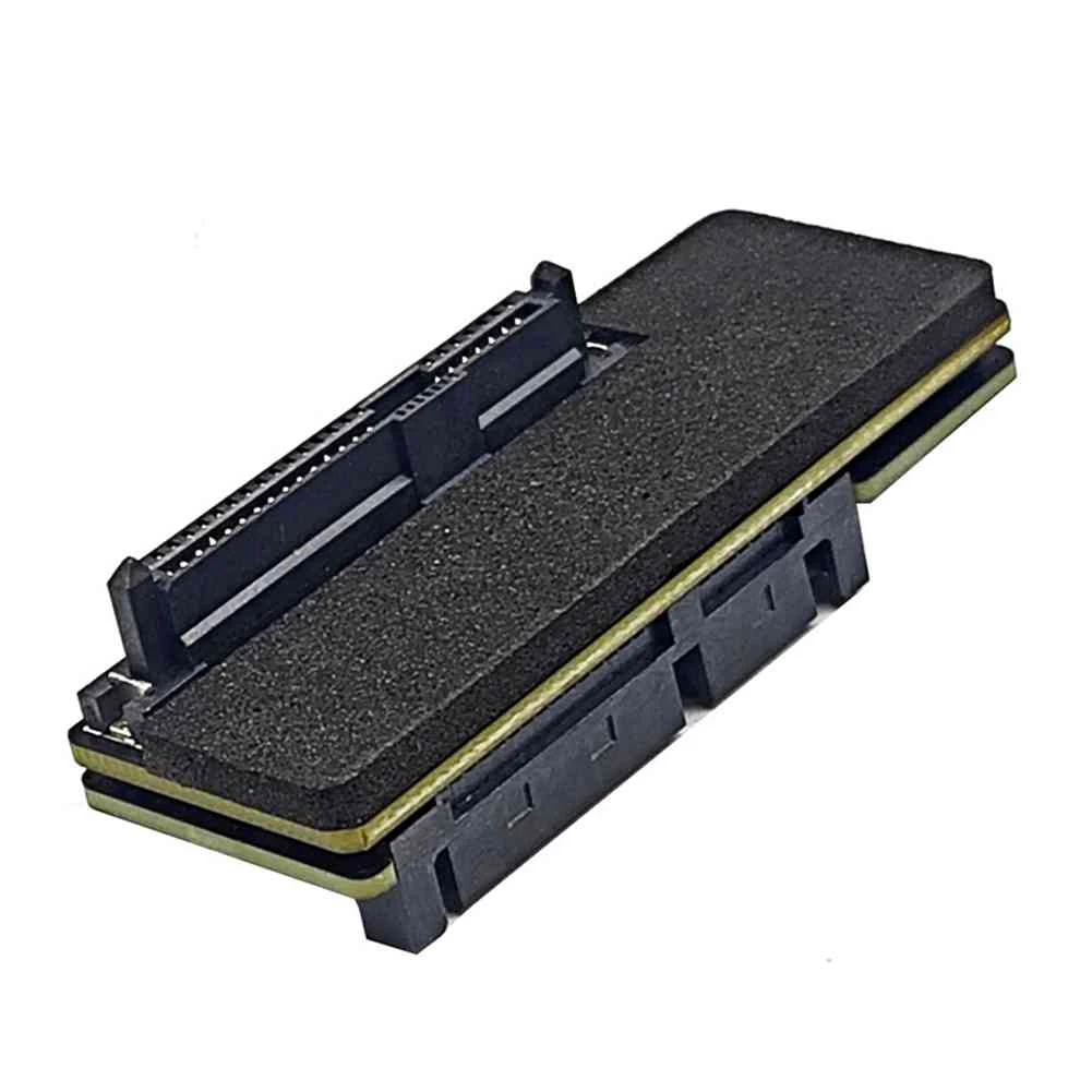 SATA to SAS HDD 어댑터 카드 6Gbps SATA 3.0 22핀 to SAS 29핀 확장 카드 (SAS 2.5/3.5인치 하드 디스크 SSD용)