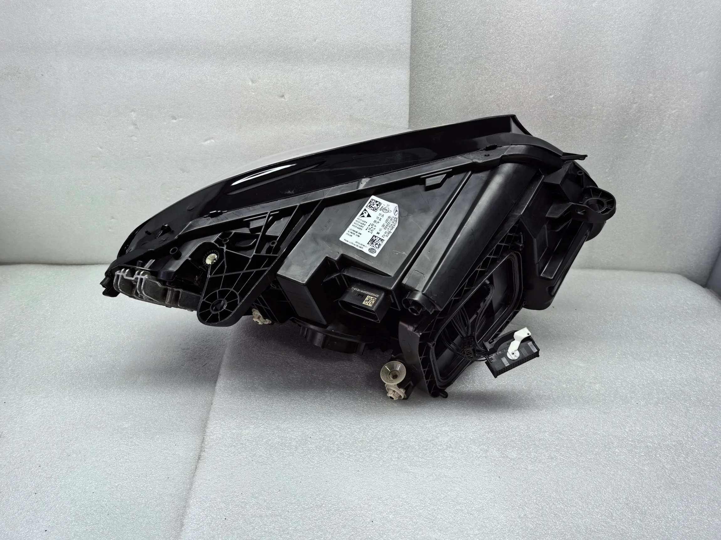 メルセデスベンツ用ヘッドライトシステム,Cクラス,w205,2019