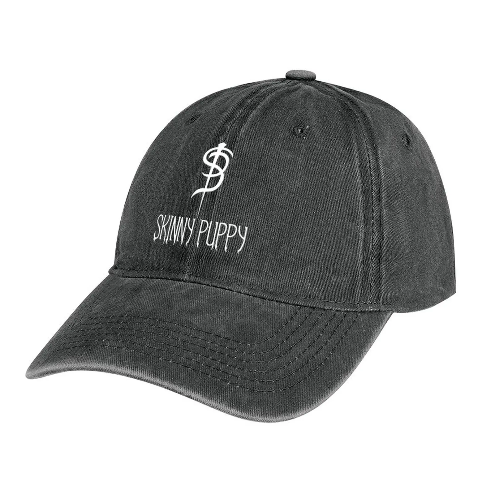 

Best Seller Of Skinny Puppy is a Canadian industrial music Cowboy Hat Streetwear New Hat Men Women's