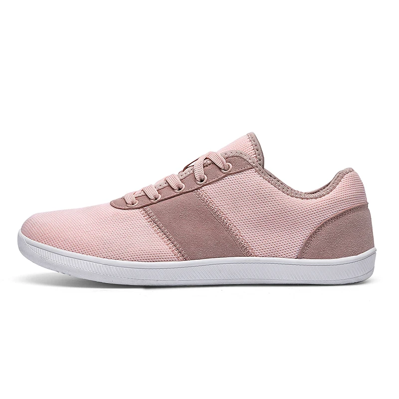 MAEDEF 2024 Brand Women Shoes Man Vulcanize Shoe Ladies Round Toe Casual Shoes Flats Lace-up Versatile Comfortable Walking Shoes