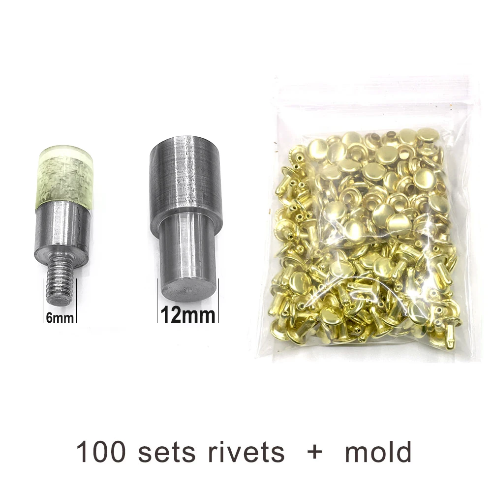 100 sets and molds