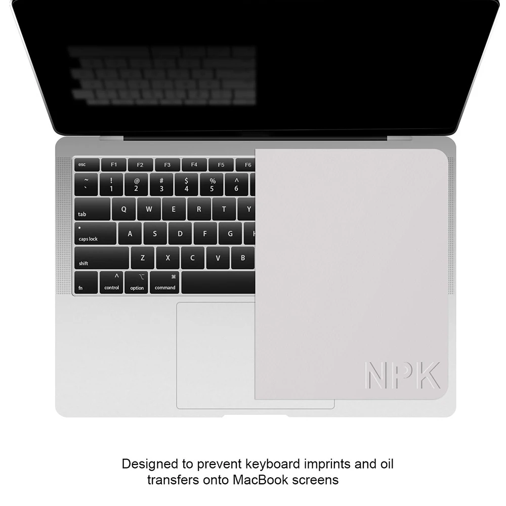 Versatile Microfiber Laptop Screen Cleaner and Keyboard Protector
