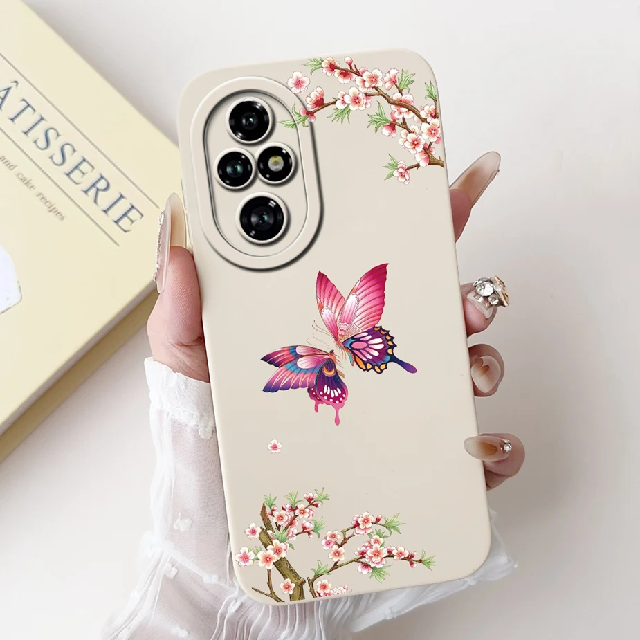 Cute Fashion Cartoon Soft Protective Case -