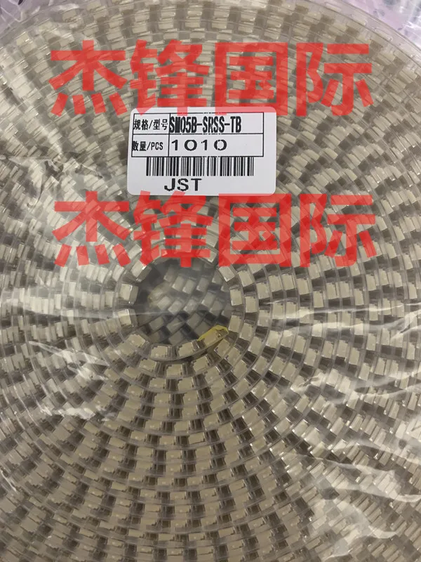 

20 шт./лот SM05B-SRSS-TB(LF)(SN) 5PIN 100% Новинка
