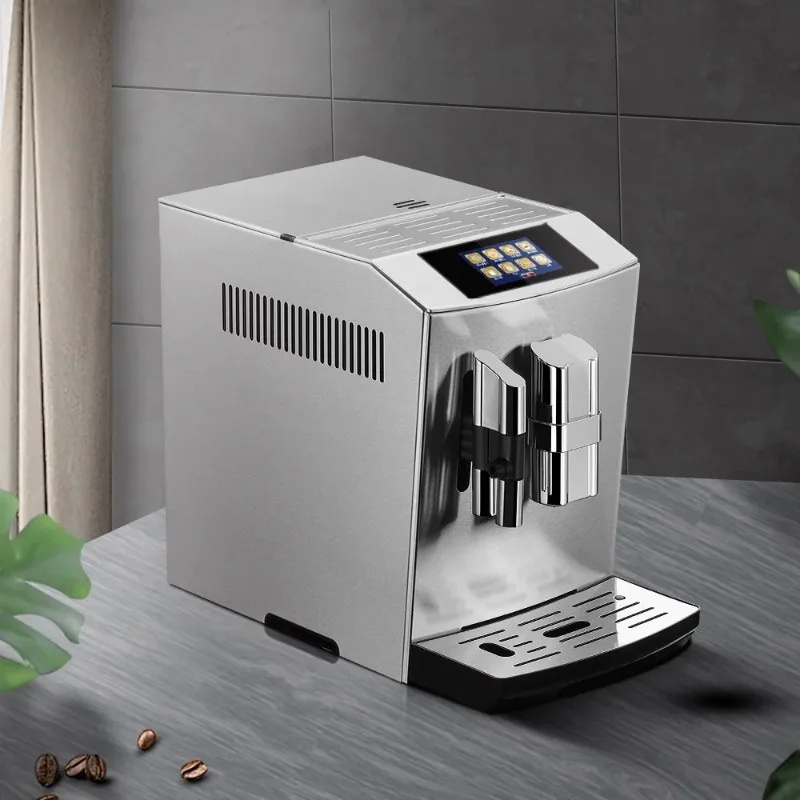 

Top Sell European Fully Automatic Expresso Esprsso Coffee Machine Barista