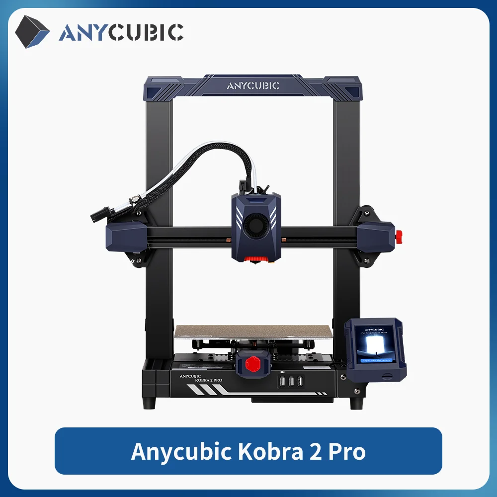 K2397 Anycubic Kobra 2 Pro FDM 3Dプリンター K2397 Anycubic Kobra 2 Pro FDM 3Dプリンター ANYCUBIC Kobra 2
