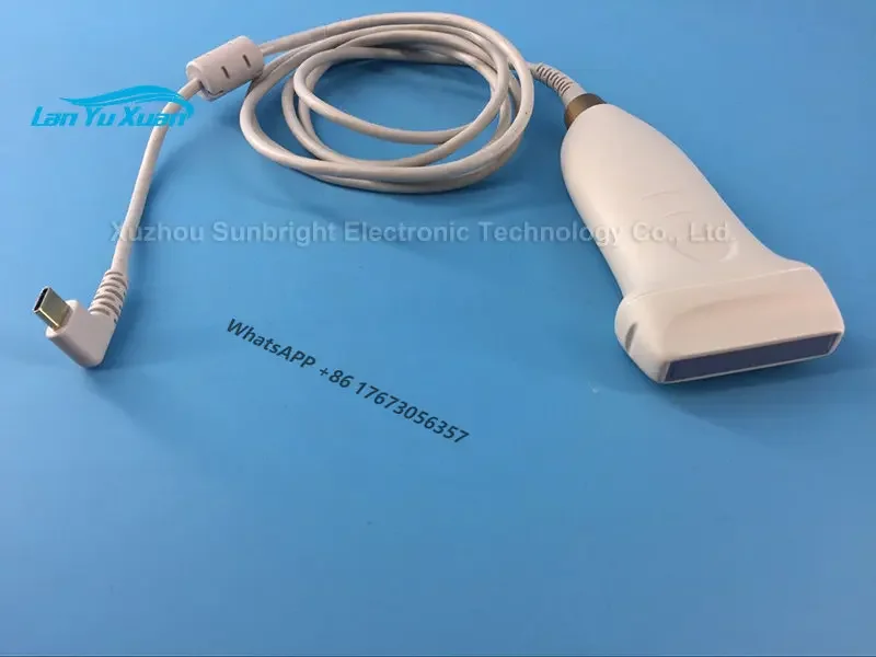 

10MHz High Resolution USB Linear Probe Scanner Probe Usb Doppler Ultrasound Price