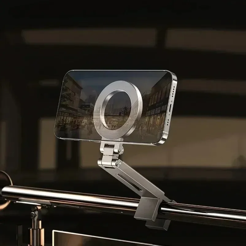 Magnetic Portable Holder Magsafe iPhone
