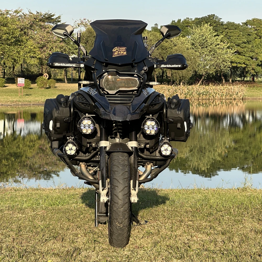 R1250GS Motorcycle CNC Mirror For BMW R1250 GS ADV Side