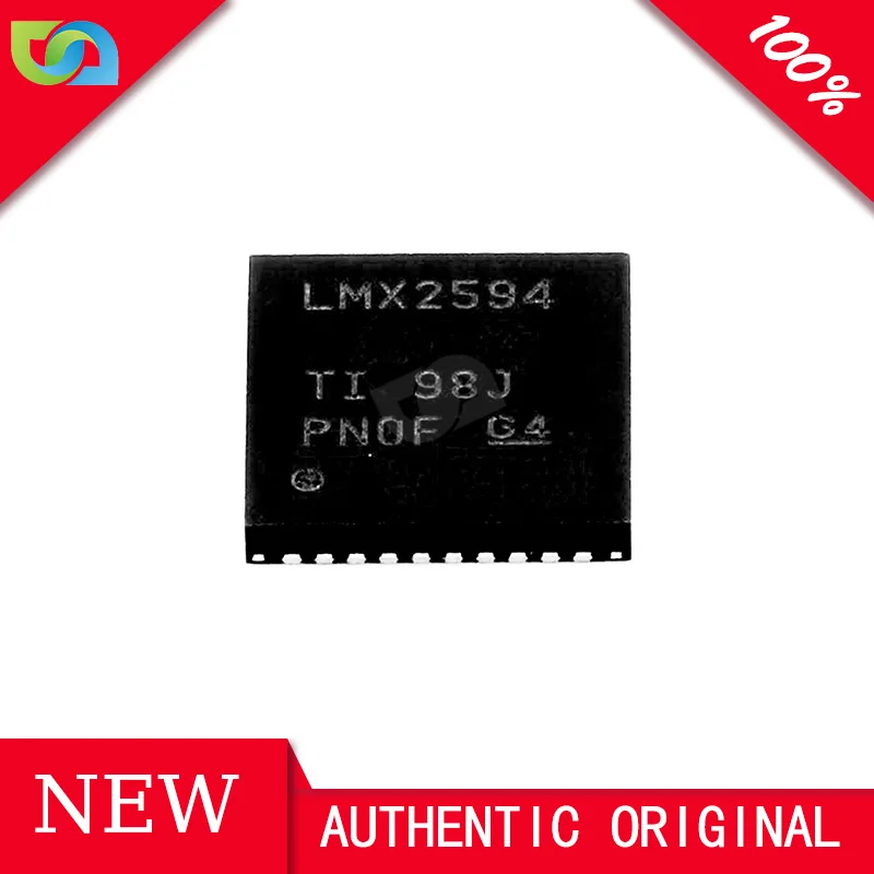 

LMX2594RHA Electronic Components Parts MCU VQFN-40 Microcontroller Integrated Circuit IC Chips LMX2594RHA