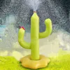 Cactus Inflatable Sprinkler Water Toys for Kids Outdoor Backyard Lawn Fun Water Play Summer Pool Party 1
