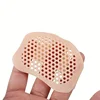 Silicone Forefoot Pad Anti-pain Insole For Women Anti-slip Super Soft Honeycomb High Heels Anti-wear Foot Artifact 2