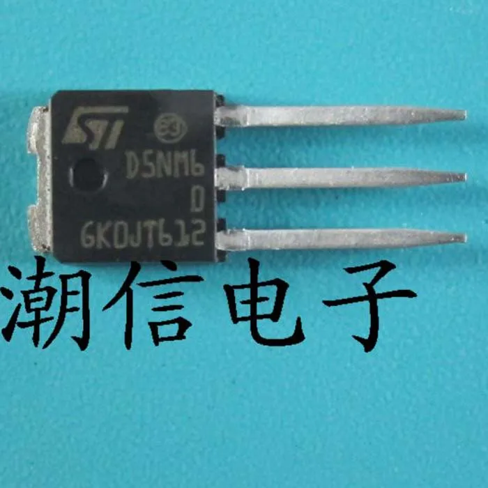 

5 штук D5NM60 фотосессия оригинальная новая фотография