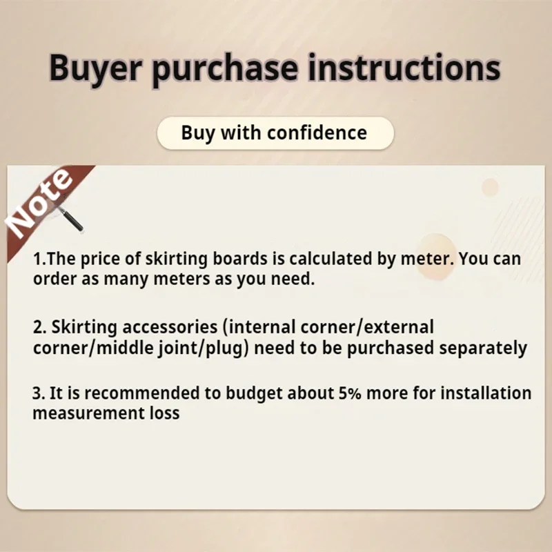 Aluminum Alloy Skirting Board Clip Type Ultra-thin 4cm6cm8cm Foot Line Skirting Line Sticking Minimalist Wall Clothing