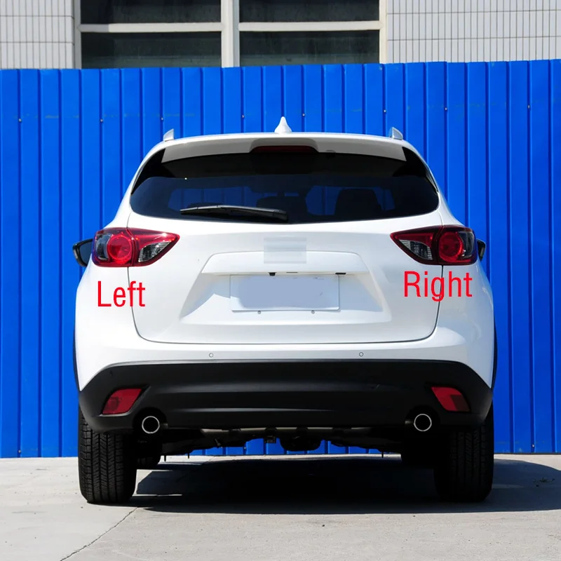 マツダCX5 CX-5 2013 2014 2015 2016車のリアテールライトブレーキ