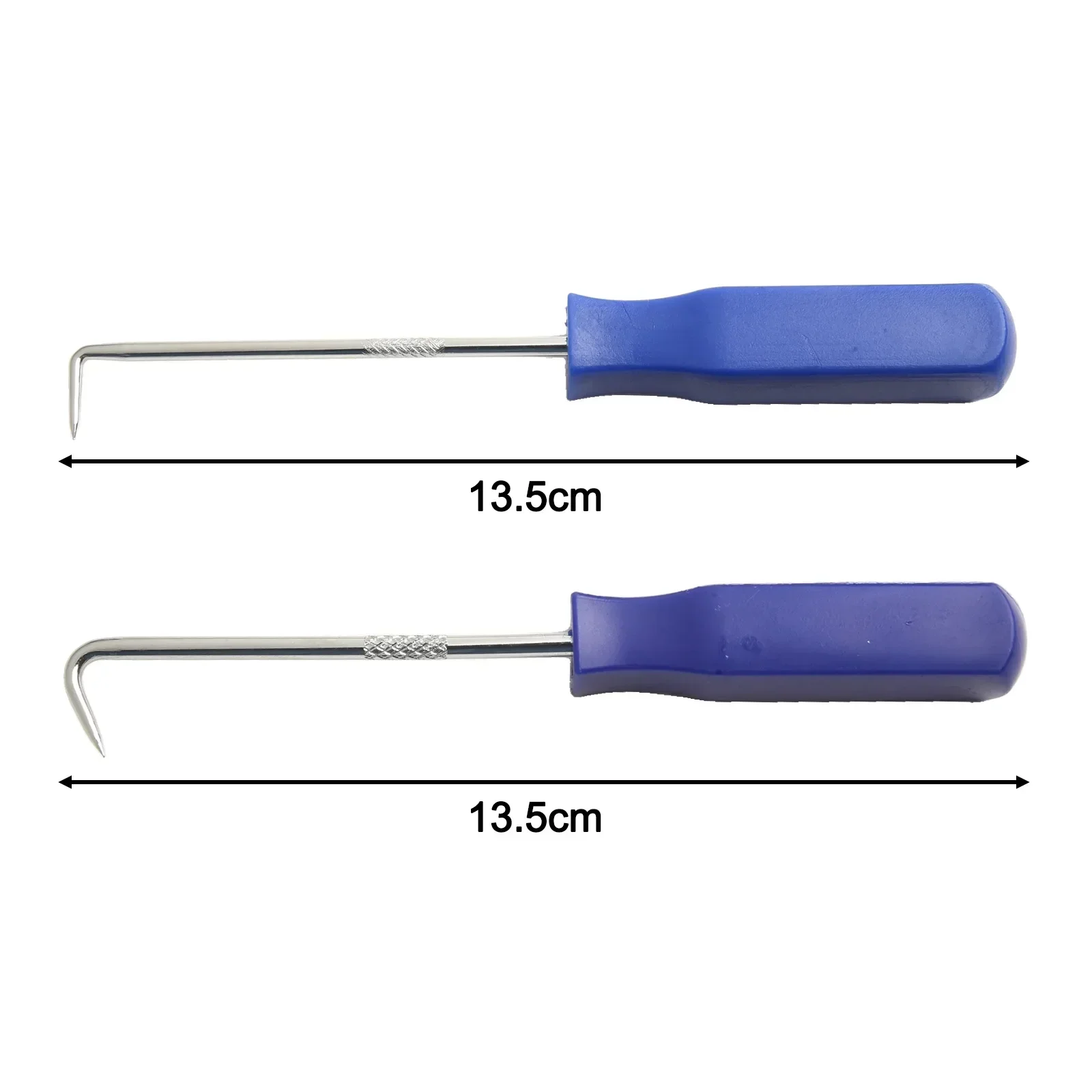 Hand Tool Car Pick Perfect For Engineers Puller Remover 90 Degree Hook Hardened Steel Shafts Hook 45 Degree