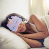 Plush Patch Shading Eye Sleep Blindfold Blackout Light Kids Mask for Sleeping Little Girl Travel 2