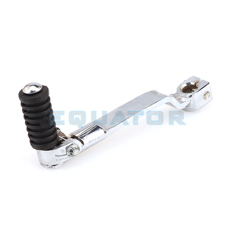 Folding Gear Shifter Shift Lever for 110 125 140 150 160 cc YX Lifan Pit Dirt Bike ATV Quad Go Kart Buggy Scooter Motorcycle