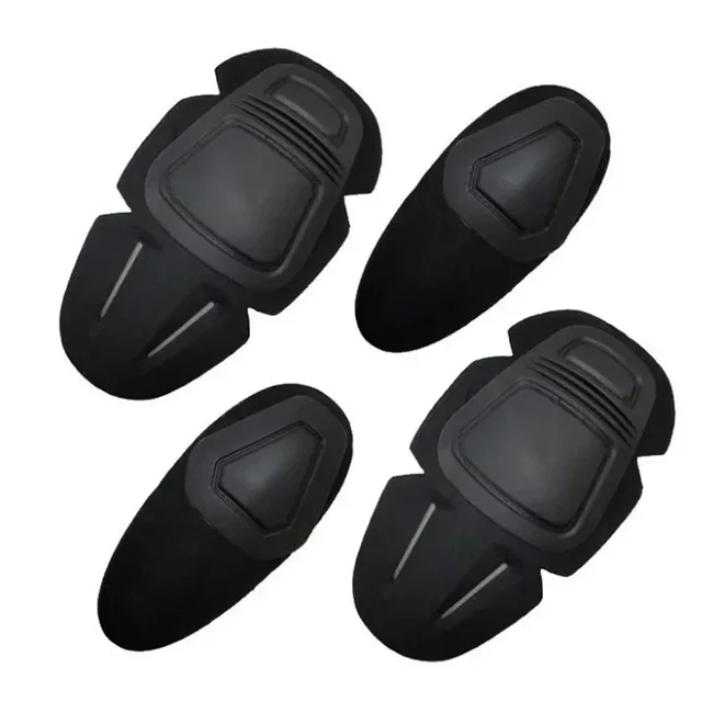 Outdoor War Game CS Hunting Airsoft Paintball Combat G2 G3 Protective Knee Pads Knee Pads Pants Trousers Tactical Accessories 3