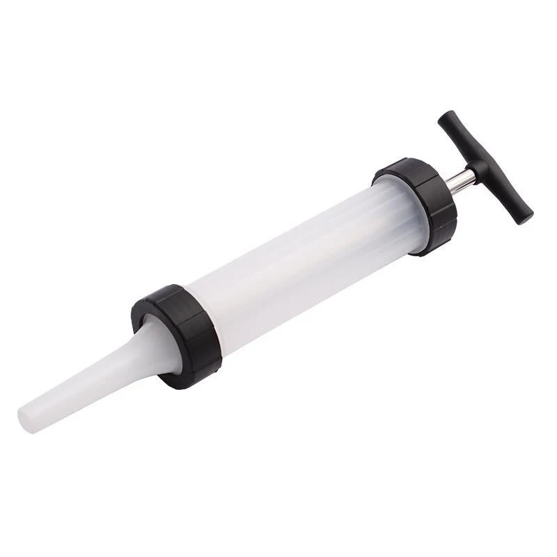 1 set Hand Push Sausage Machine for Sausage Casings Meat Stuffer Filler Machines 3 Funnel Nozzle кухонные гаджеты
