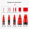 Posca 1pcs Acrylic Marker Professional Water-based Non-toxic Drawing Colors Pen, Art Student Artist Graffiti Japanese Stationery 2