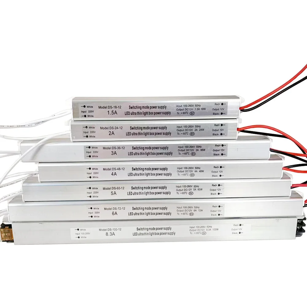 รูปสินค้า สวิตซ์ควบคุมไฟ LED 12-24V สำหรับ LED Strip 24-100W