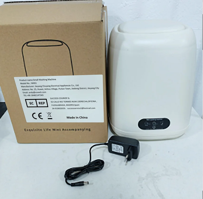Small Washing Machine for Underwear Childrens Clothes