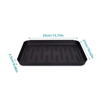- Indoor and Outdoor, Multi-Function -, Dog Food Mats,Boot Trays, Shoe Insoles, Gardening Tools, Protective Floors 1