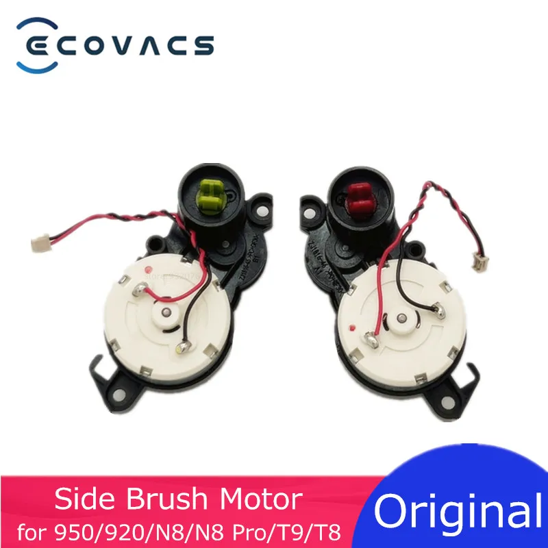 KGC 12 Stück Ersatzteile Zubehör für Ecovacs Deebot Ozo 950 920 N8 /N8