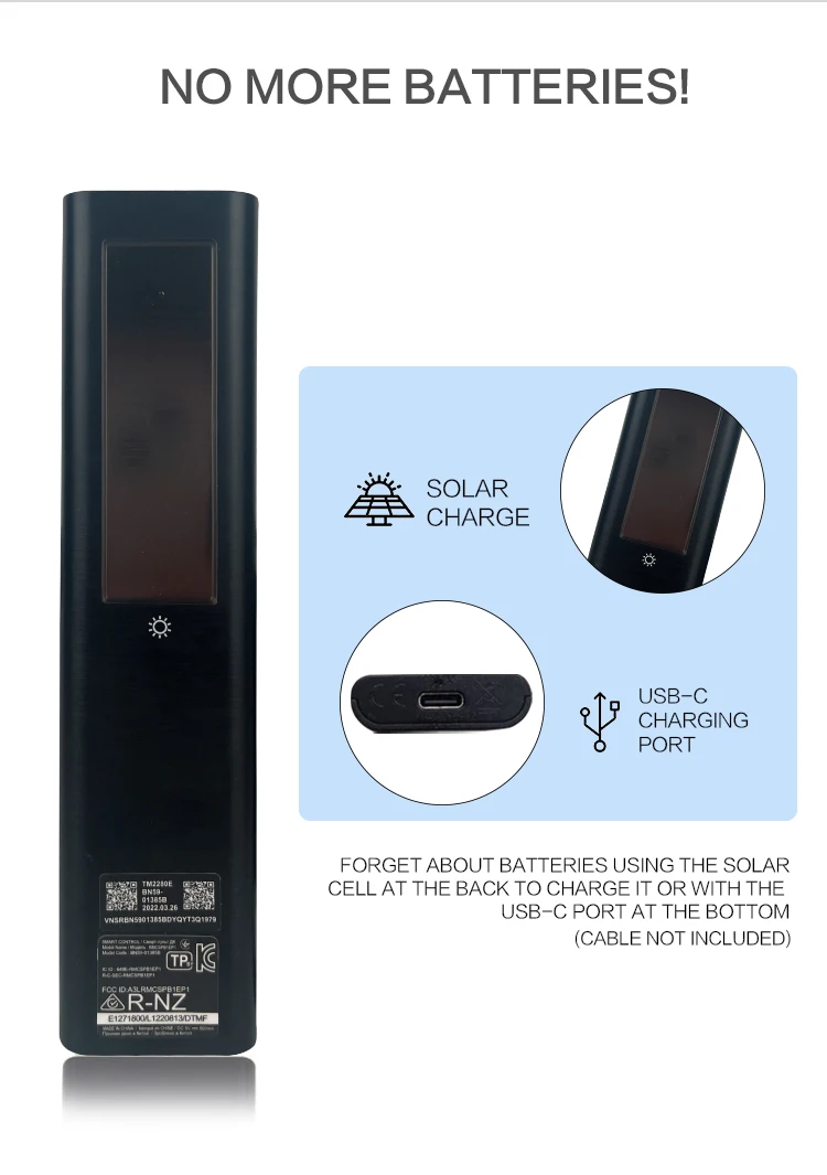 TV, Solar Voice, compatível com Neo QLED,